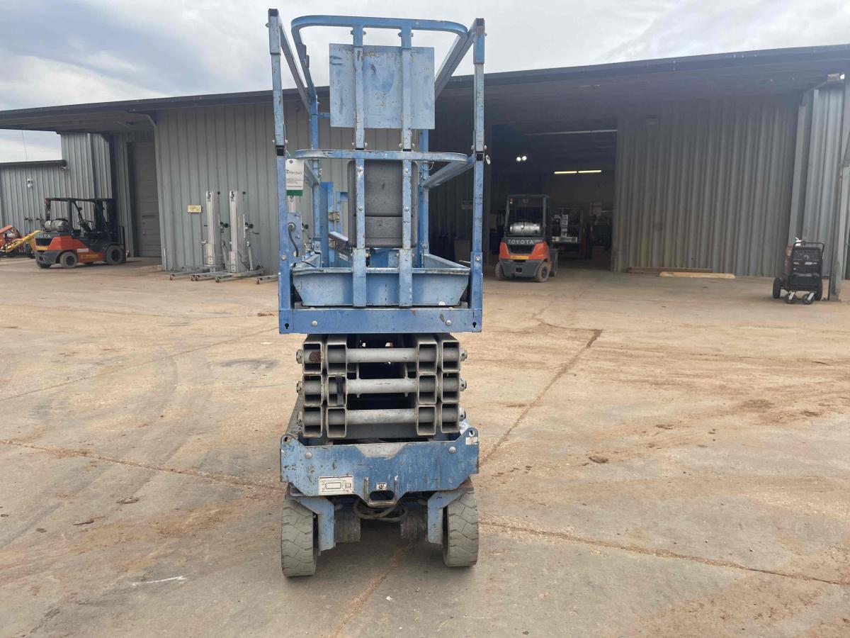 2016 Genie GS-2632