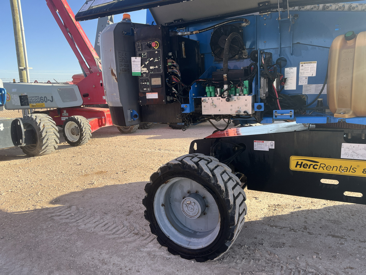 2018 Genie S-65-13