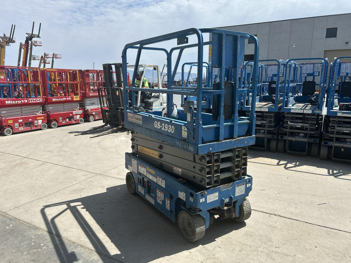 2019 Genie GS-1930-2