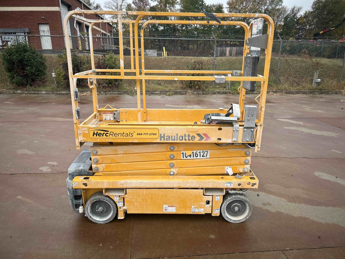 2023 Haulotte OPTIMUM 1931E