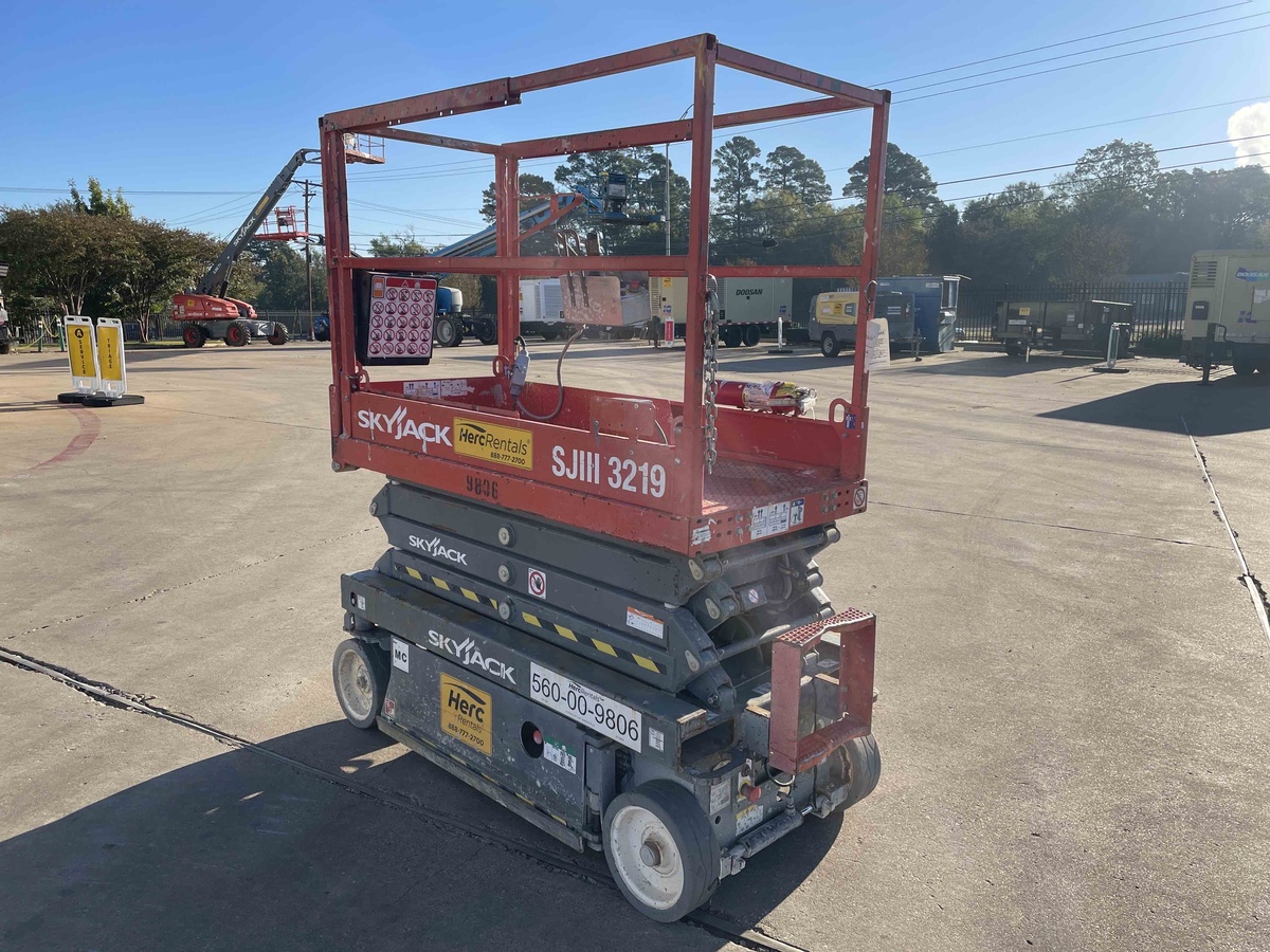 2018 Skyjack SJ3219-5