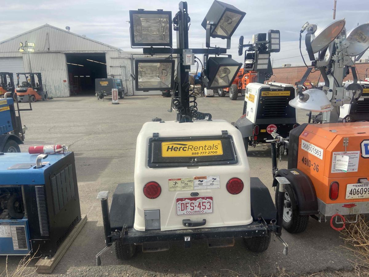 2019 Terex RL-4 