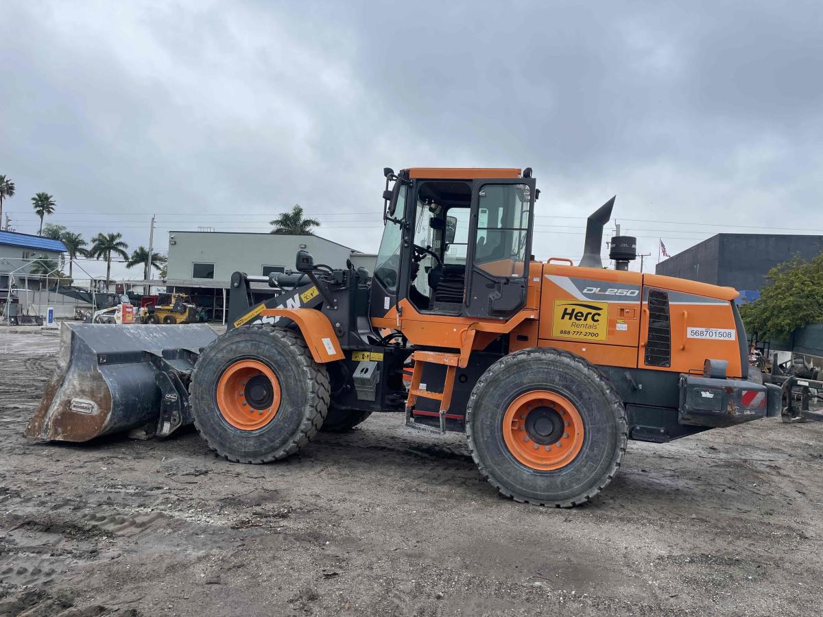 2019 Doosan DL250-5