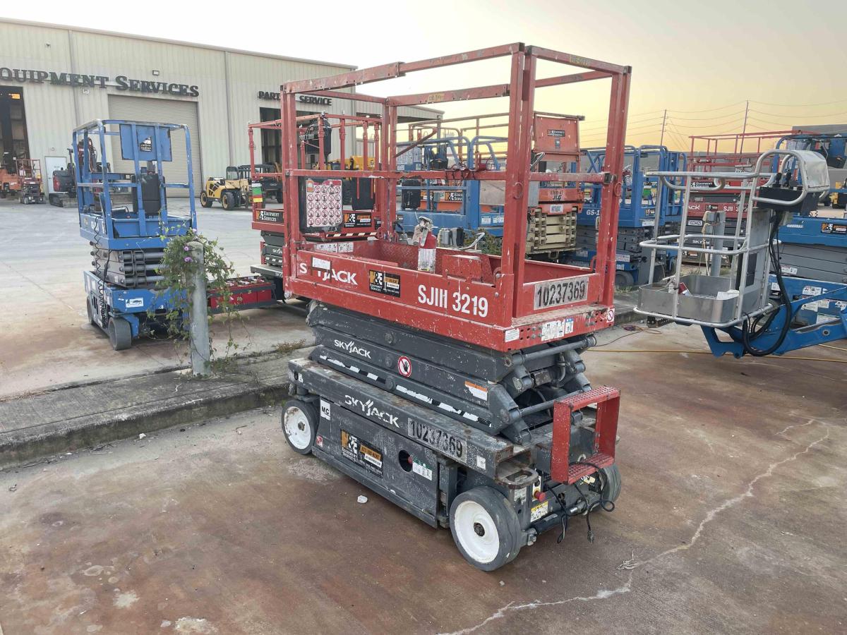 2018 Skyjack SJ3219-4