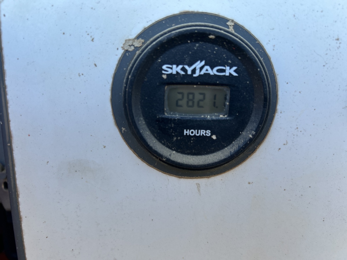 2019 Skyjack SJ45 T-11