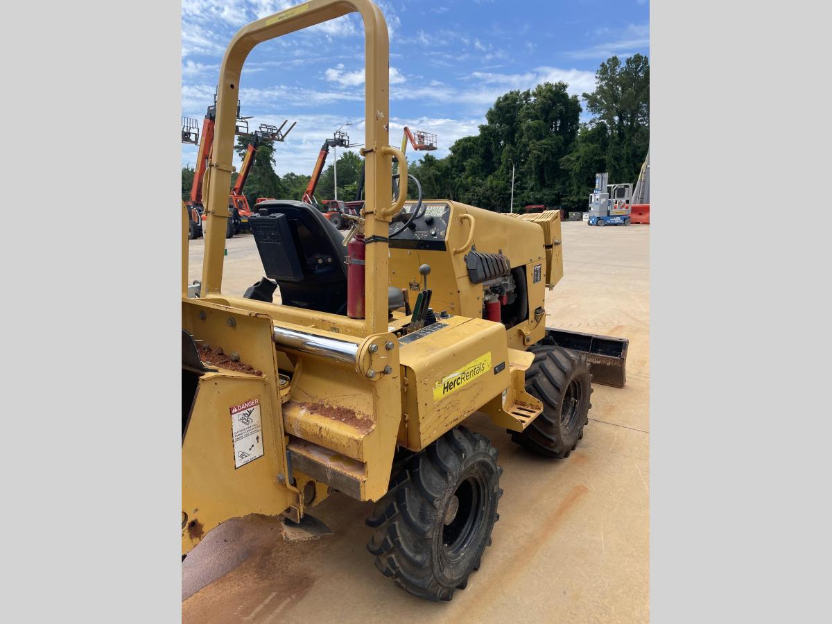 2015 Vermeer RTX450