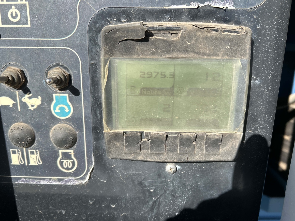 2018 Genie S-40-6