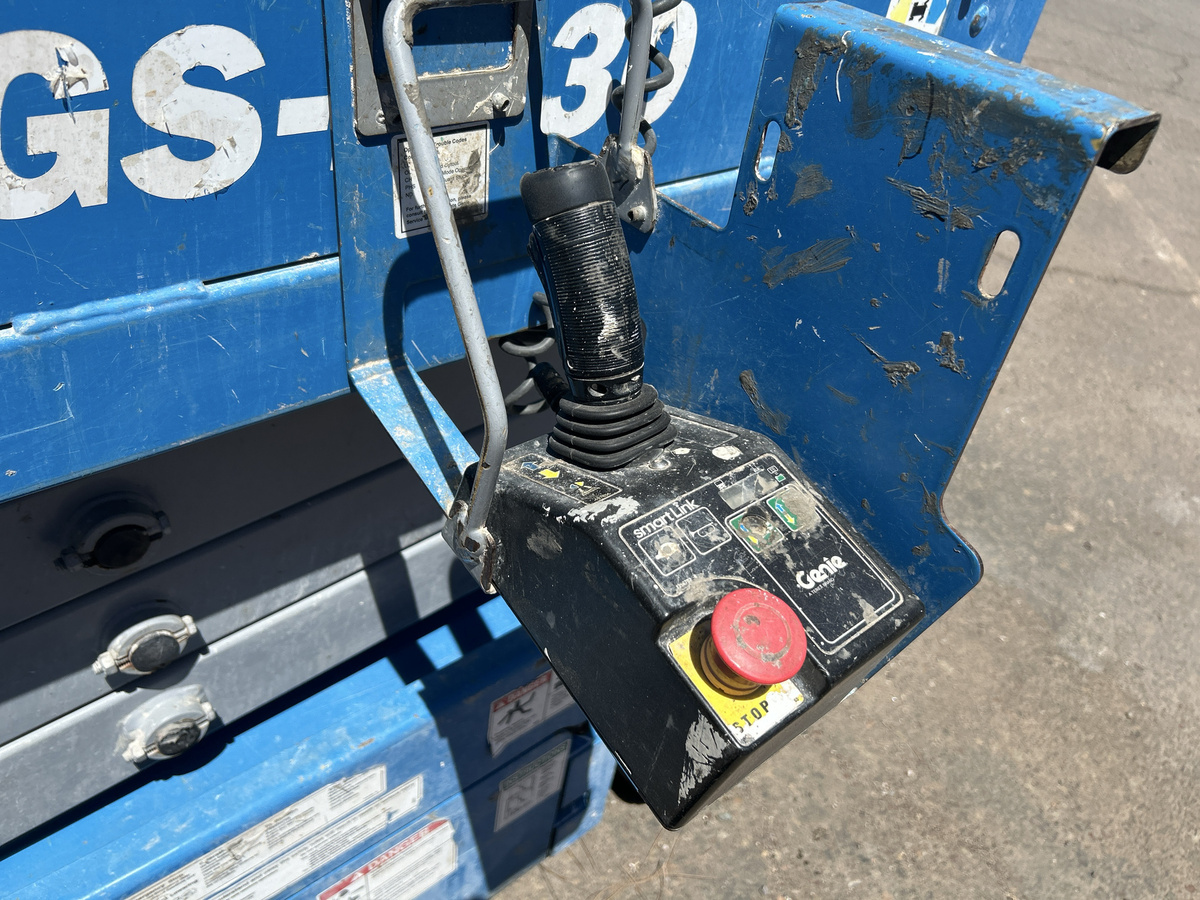 2019 Genie GS-1930-8
