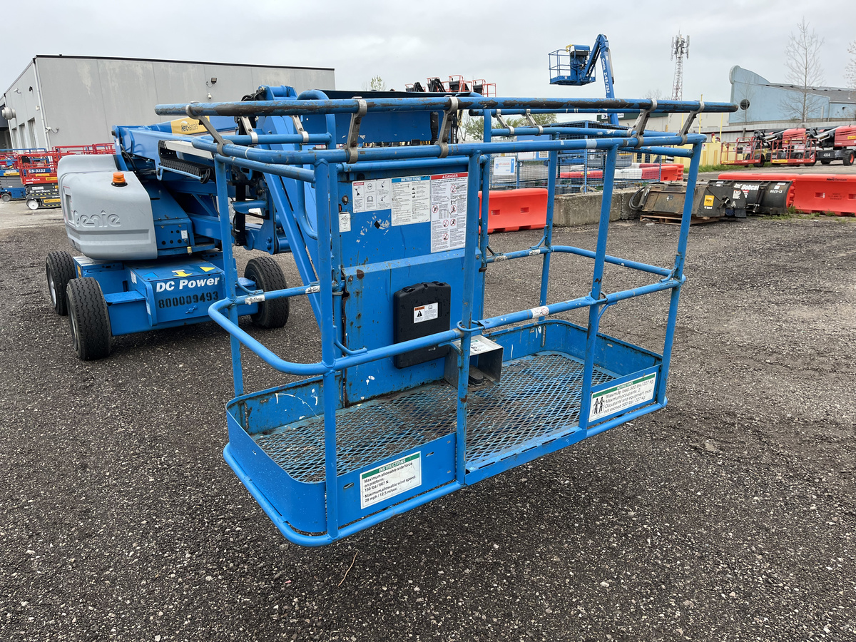2013 Genie Z-45/25J-2