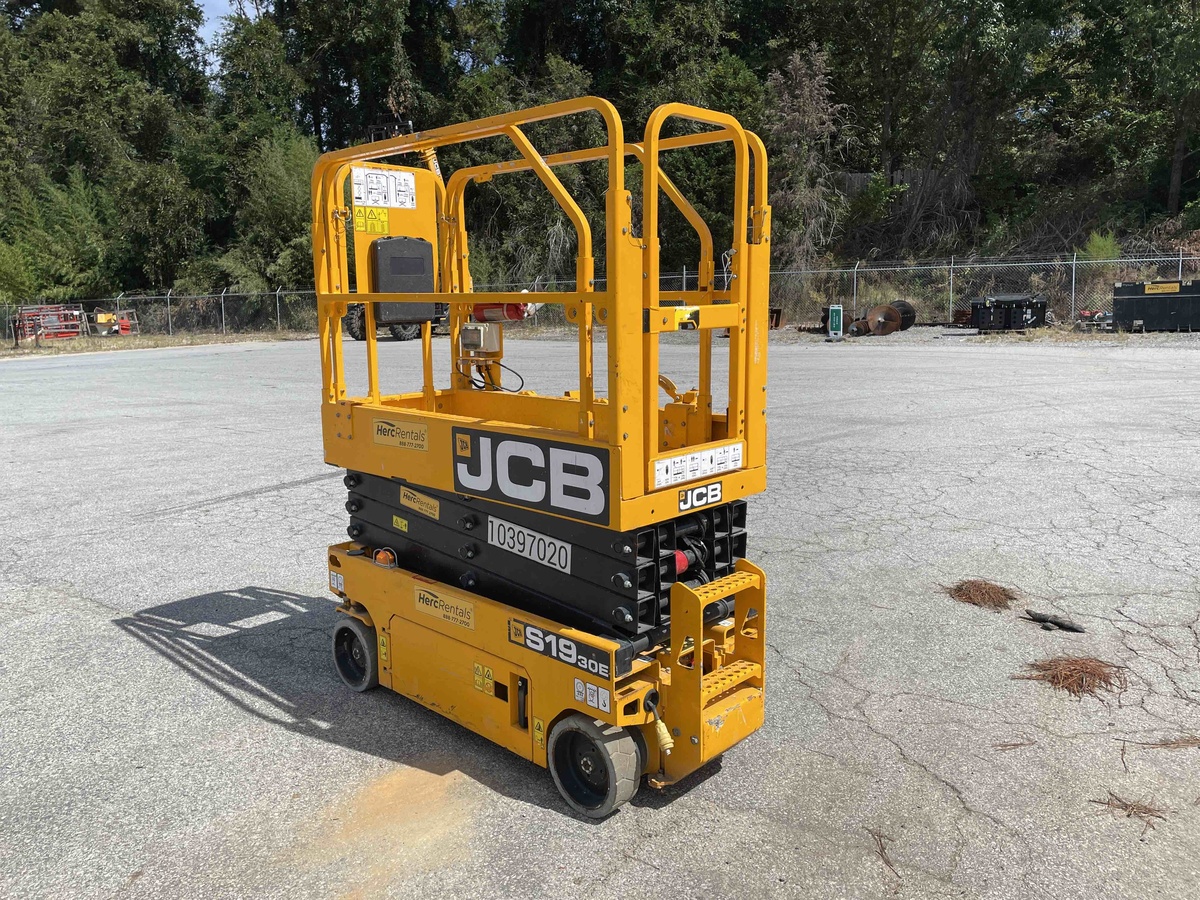 2022 JCB S1930E-2