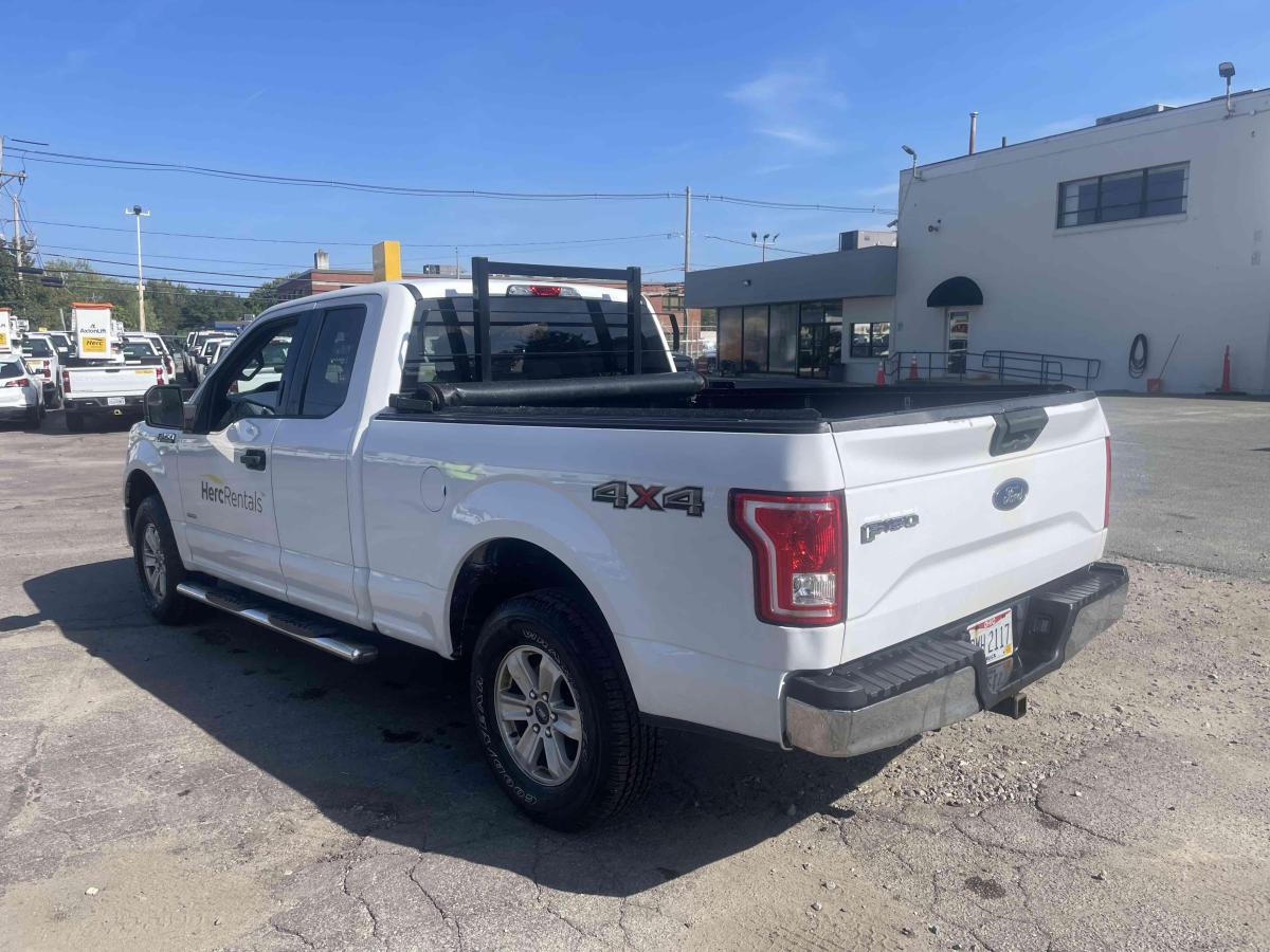 2017 Ford F150
