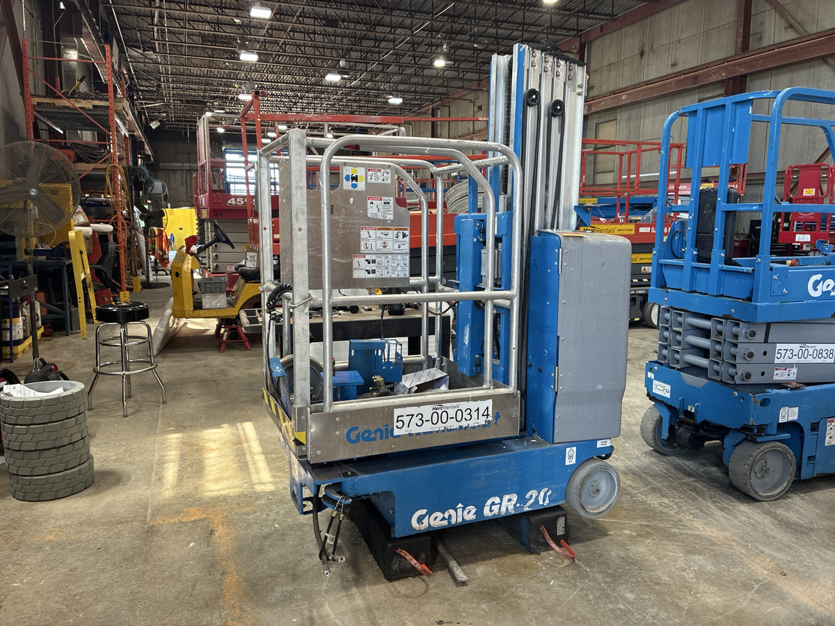 2020 Genie GR-20