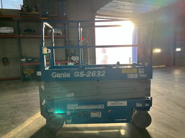 2013 Genie GS-2632