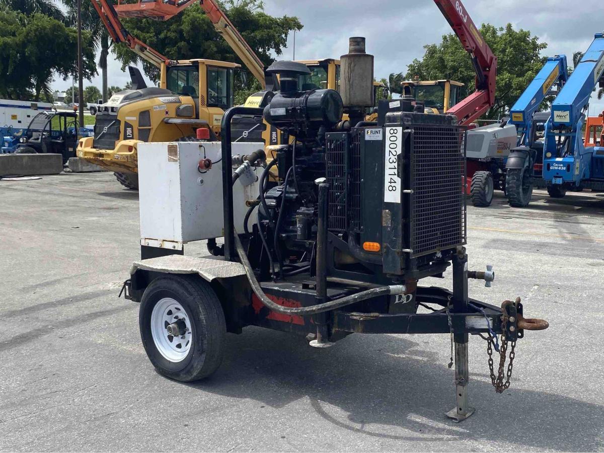 2018 D&D Machine & Hydraulics 400D