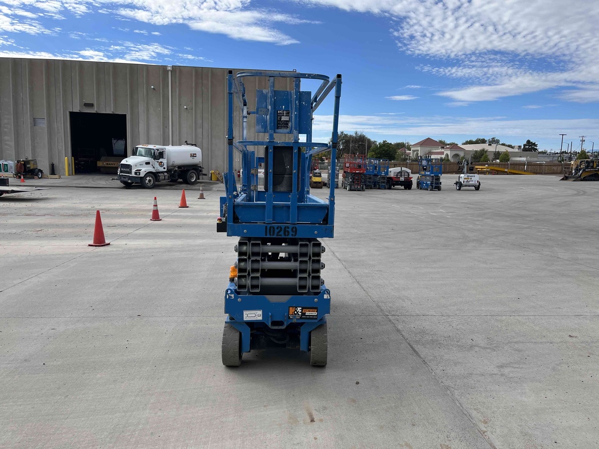 2017 Genie GS-2632-2