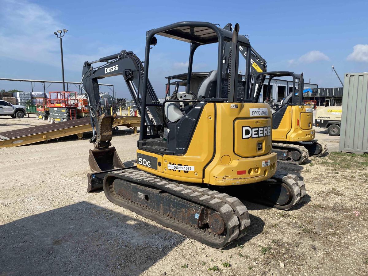 2020 John Deere 50G