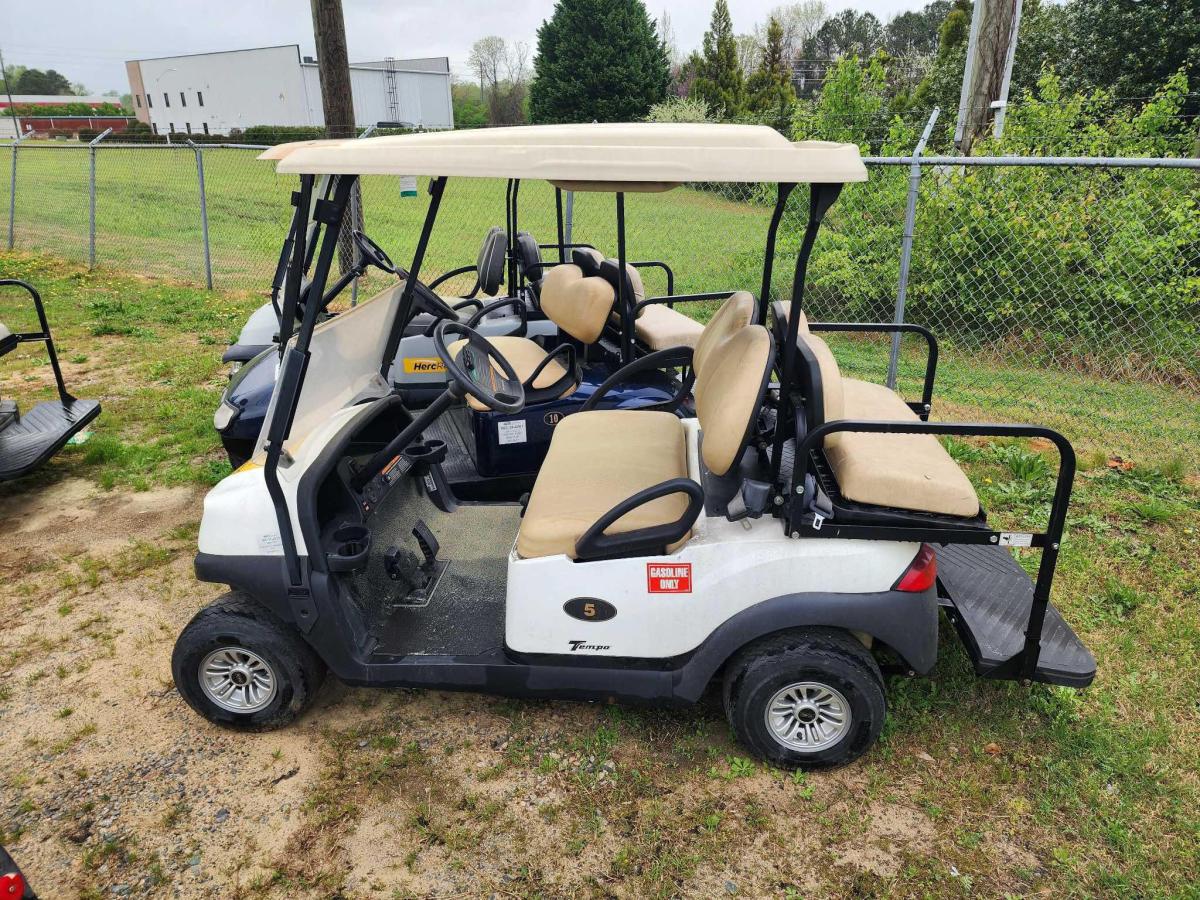 2021 Club Car Precedent