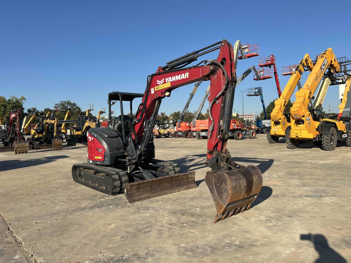 2022 Yanmar ViO55-2