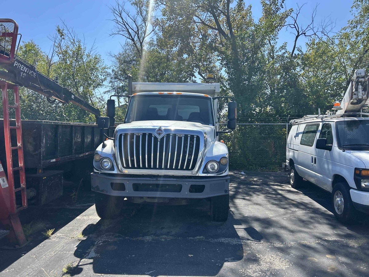 2009 International 7400-3