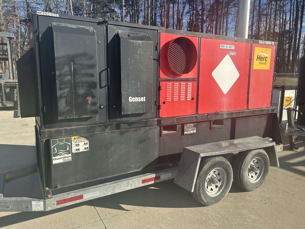 2018 CAMPO Blaze 1000D-8