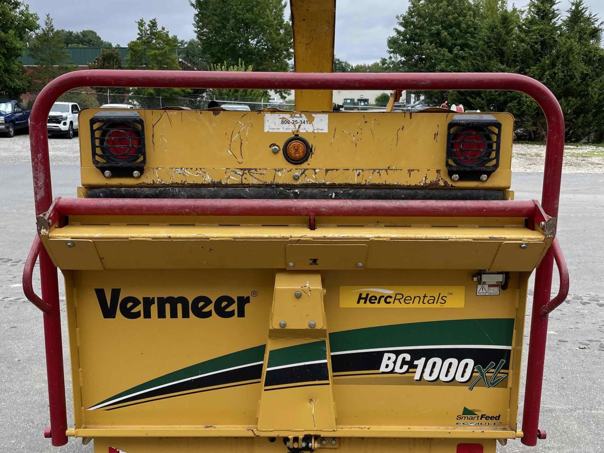 2019 Vermeer BC1000XL