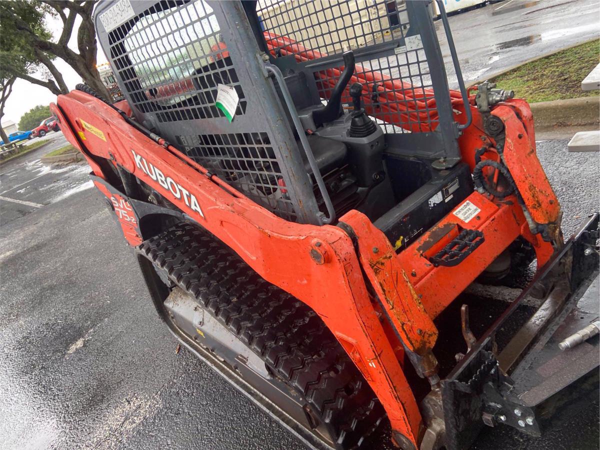 2019 Kubota SVL 75-2