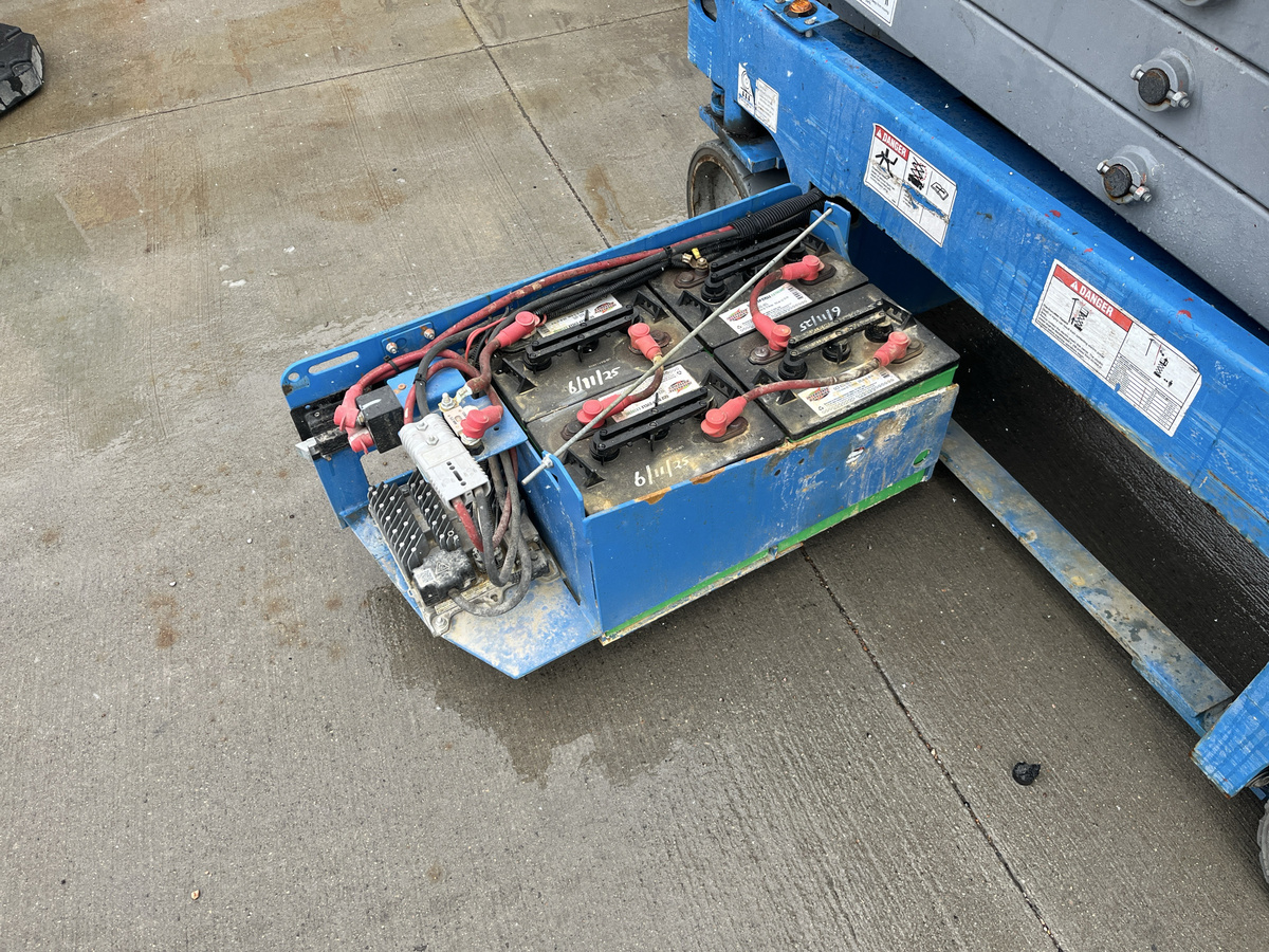 2019 Genie GS-1930-9