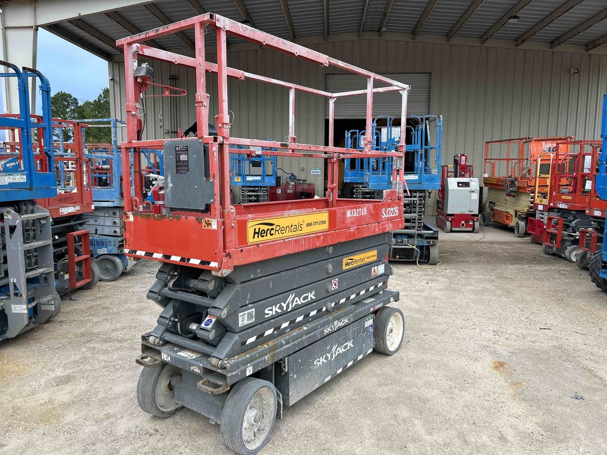 2021 Skyjack SJ3226-1
