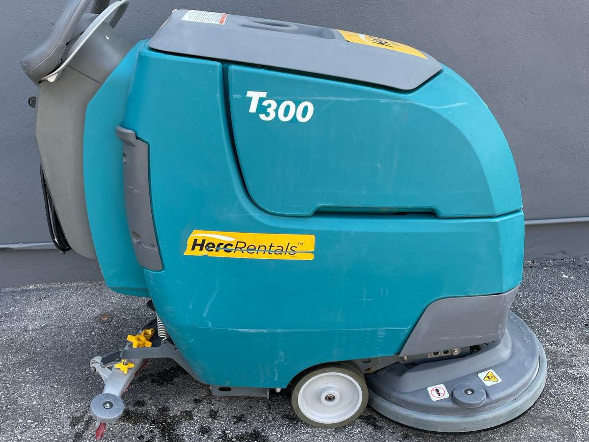 2021 Tennant T300