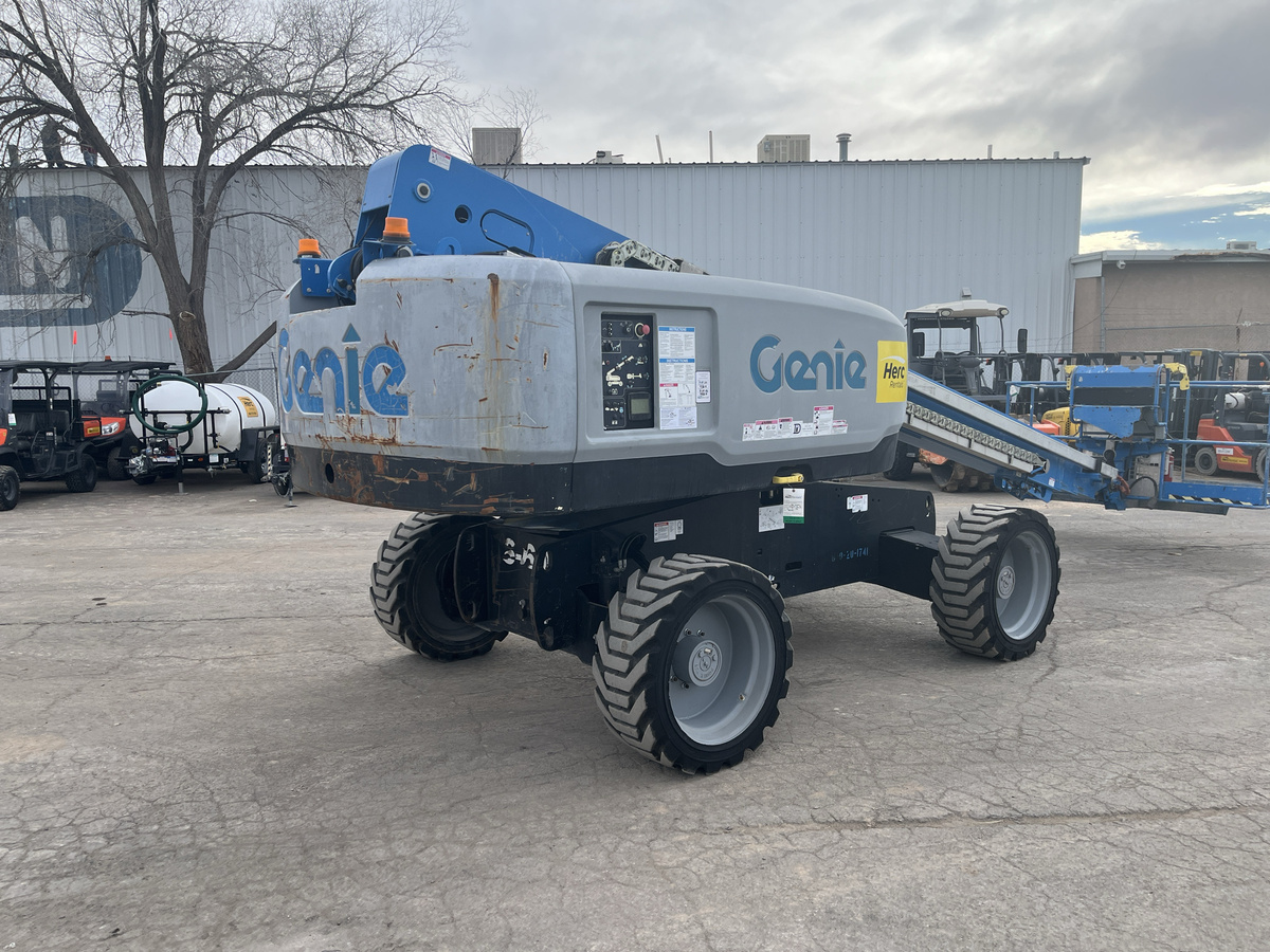 2018 Genie S-60X-5
