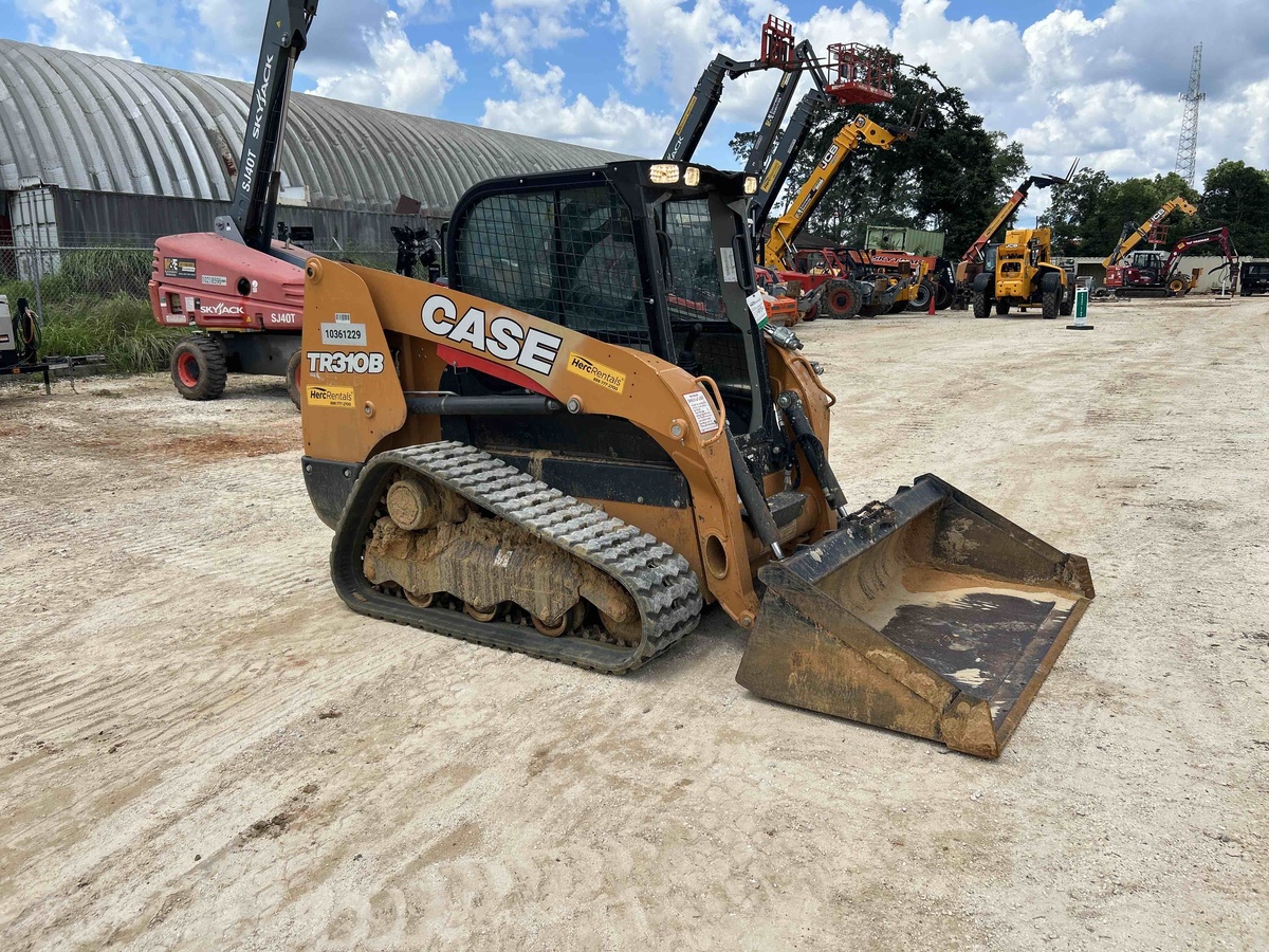 2022 Case TR310B-2