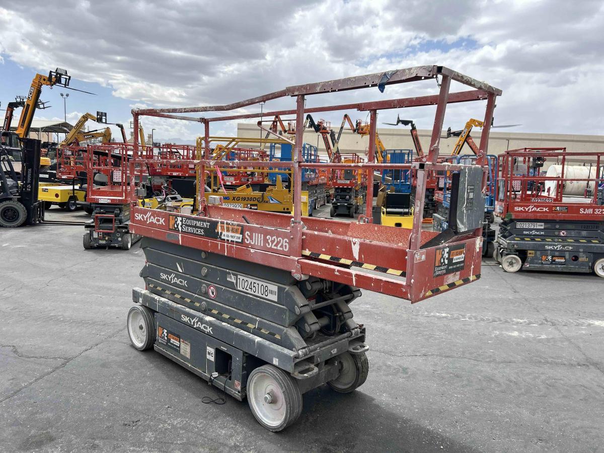 2018 Skyjack SJ3226