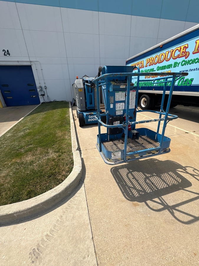 2014 Genie Z-30/20 N