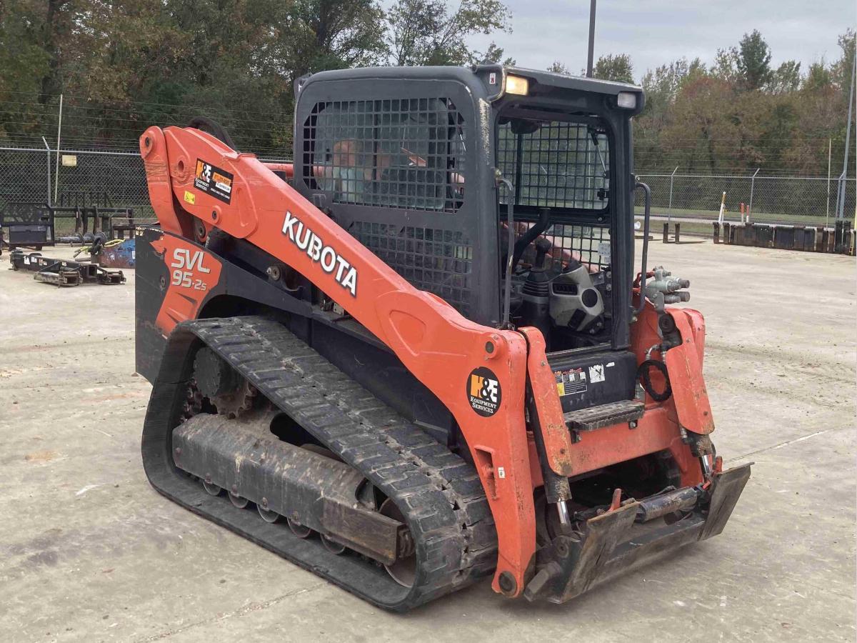 2020 Kubota SVL95-2S-2