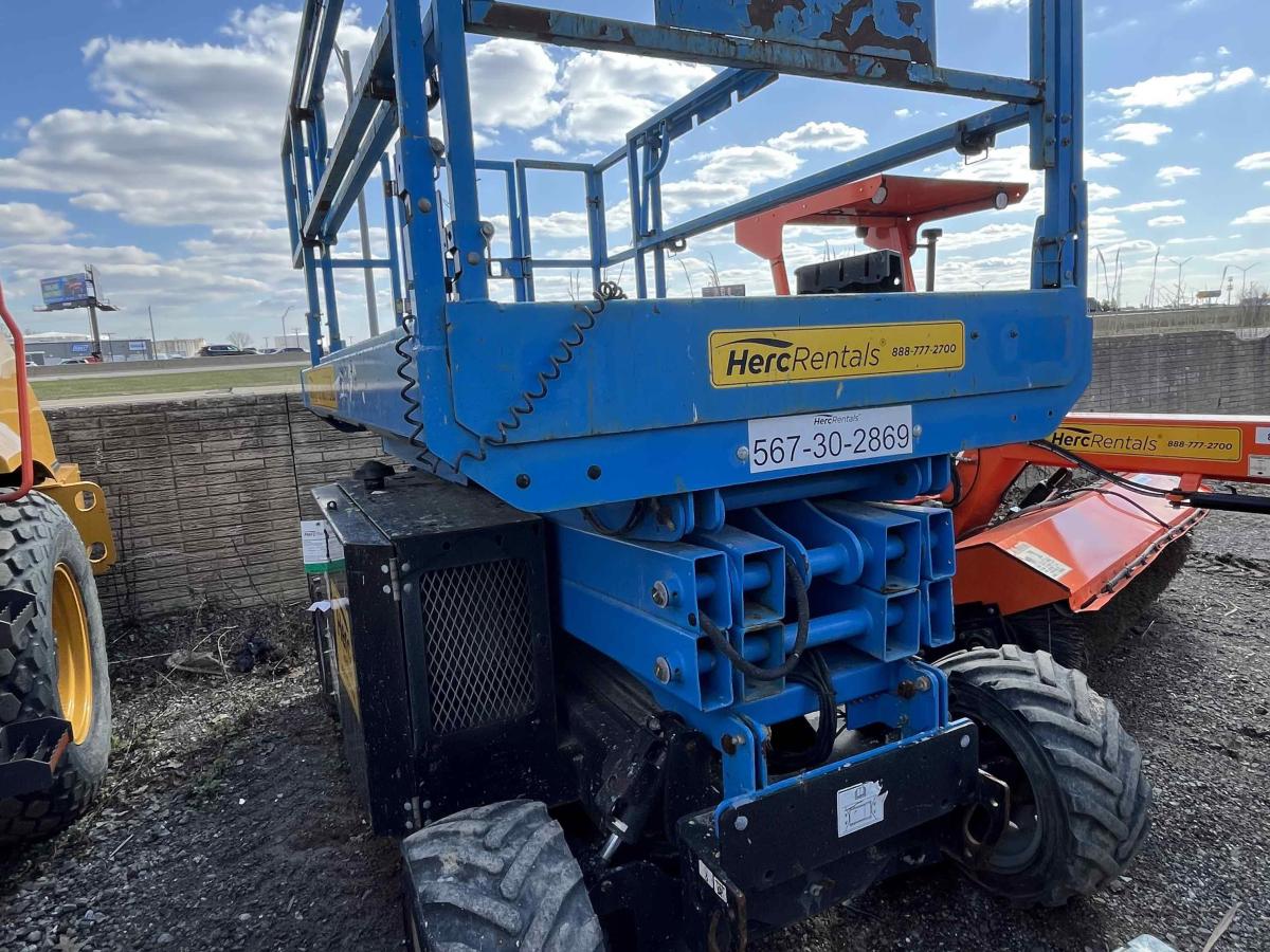 2016 Genie GS-2669 RT