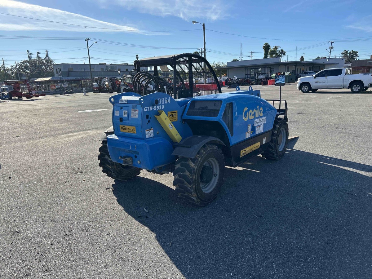 2019 Genie GTH-5519-6
