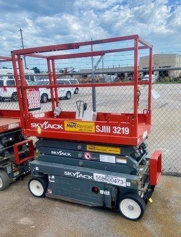 2019 Skyjack SJ3219