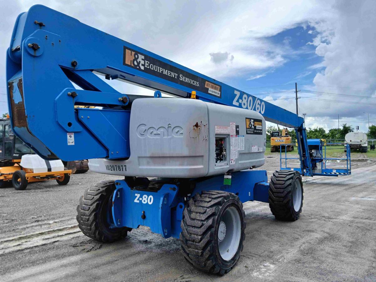 2017 Genie Z-80/60-5