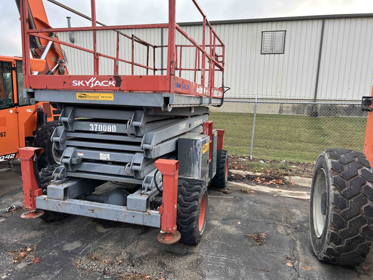 2006 Skyjack SJ8841 RT