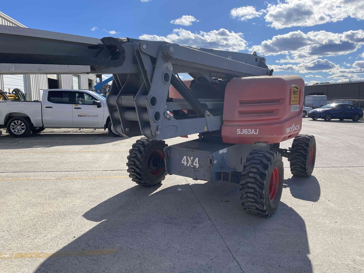 2016 Skyjack SJ63 AJ-7