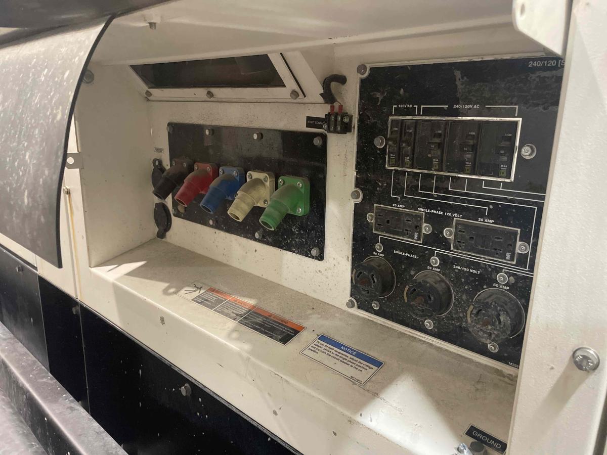 2022 Multiquip DCA125SSIU4F-5