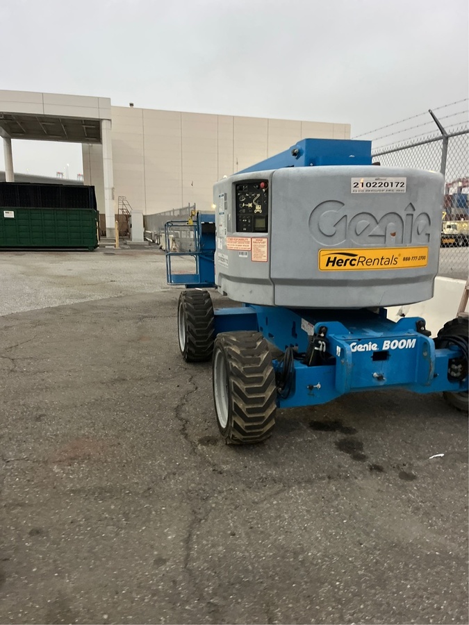 2017 Genie Z-45/25 RT-2