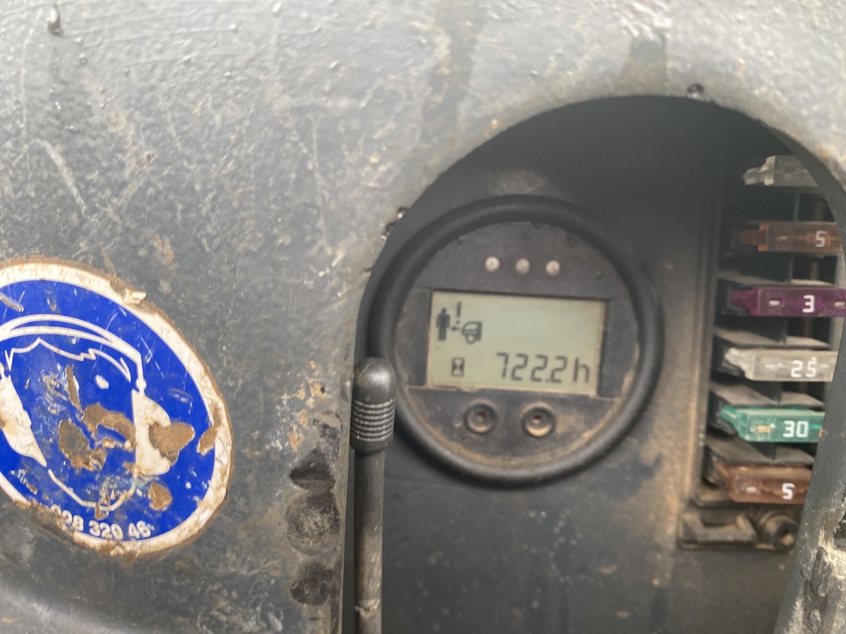 2020 BOMAG BMP8500-6