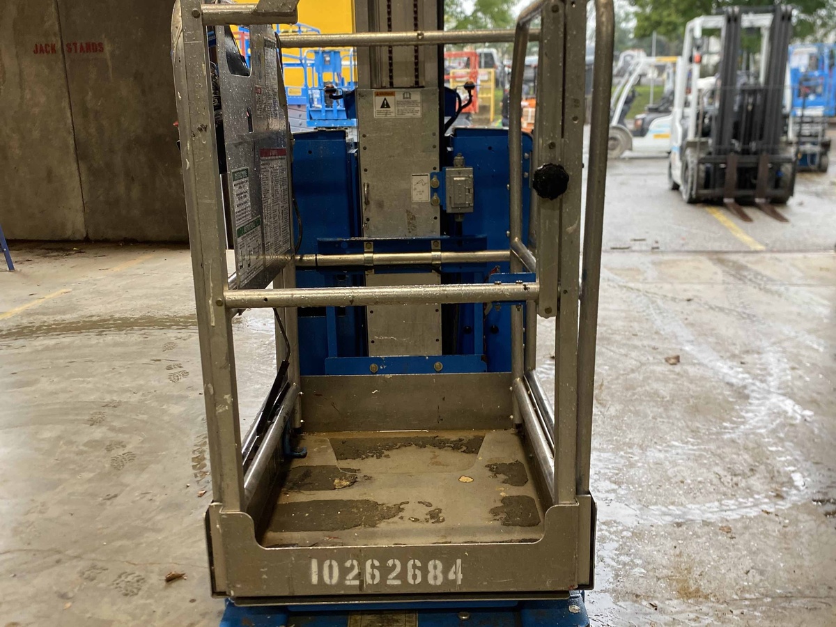2018 Genie GR-20-4