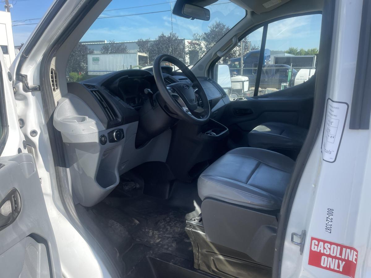 2018 Ford Transit 350
