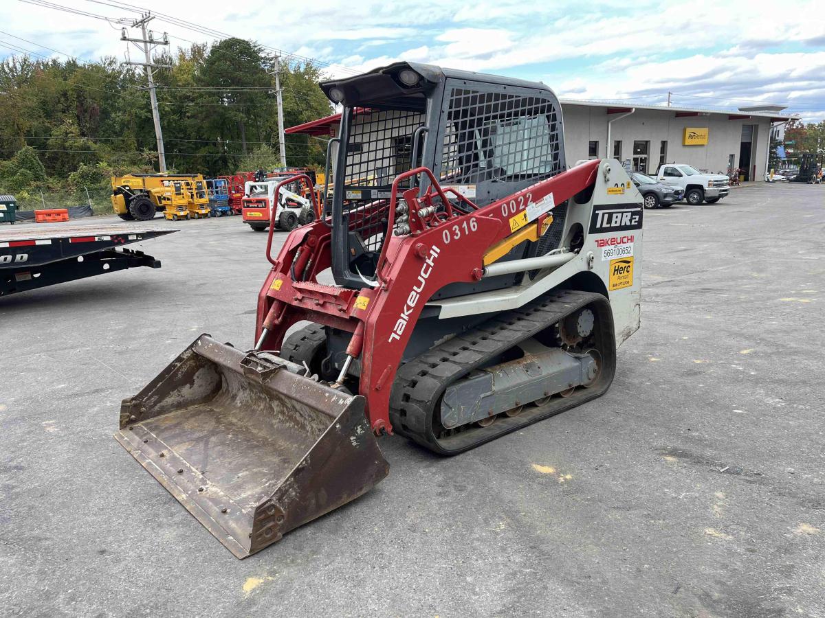 2020 Takeuchi TL8-2