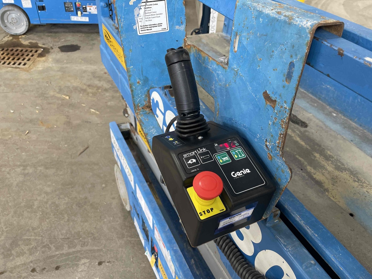 2017 Genie GS-1930-5