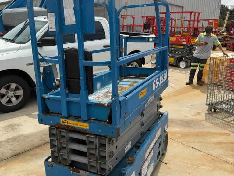 2019 Genie GS-1930-3