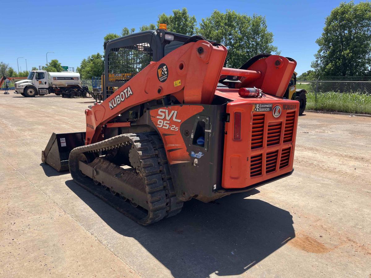 2020 Kubota SVL95-2S