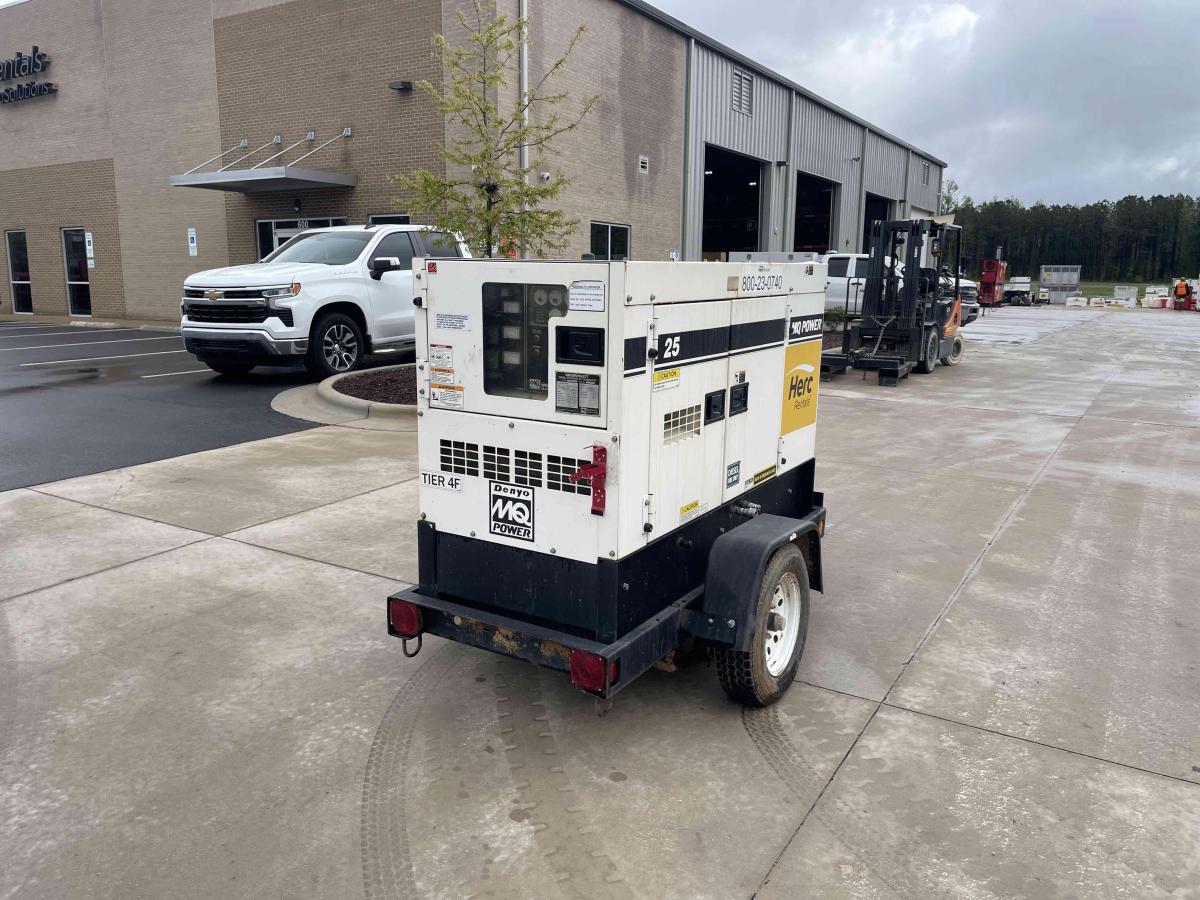 2018 Multiquip DCA25SSIU4F